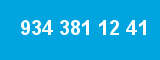934 381 12 41